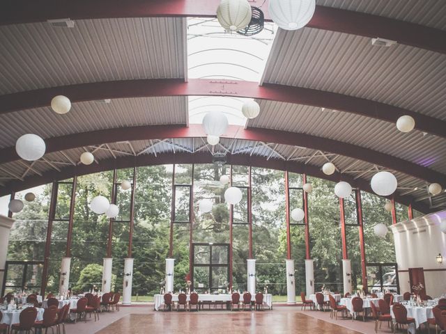 Le mariage de Arnaud et Julie à Hardelot-Plage, Pas-de-Calais 26