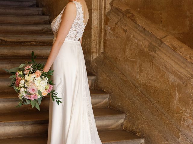 Le mariage de Julie et Damien à Aix-en-Provence, Bouches-du-Rhône 1