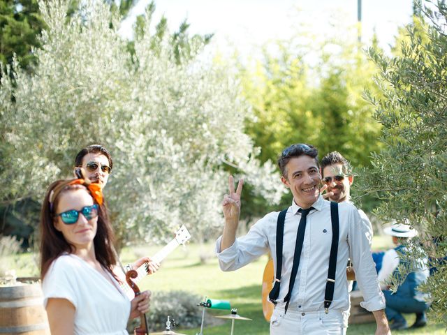 Le mariage de Julie et Damien à Aix-en-Provence, Bouches-du-Rhône 4