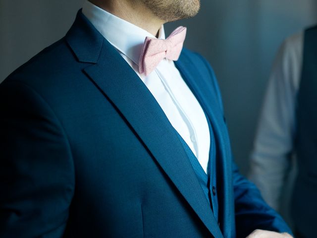 Le mariage de Julie et Damien à Aix-en-Provence, Bouches-du-Rhône 6