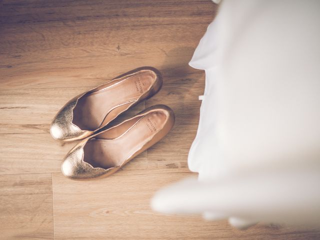 Le mariage de Bertrand et Sabrina à Saint-Étienne, Loire 2