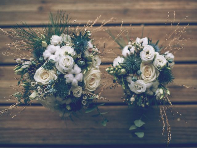 Le mariage de Bertrand et Sabrina à Saint-Étienne, Loire 3