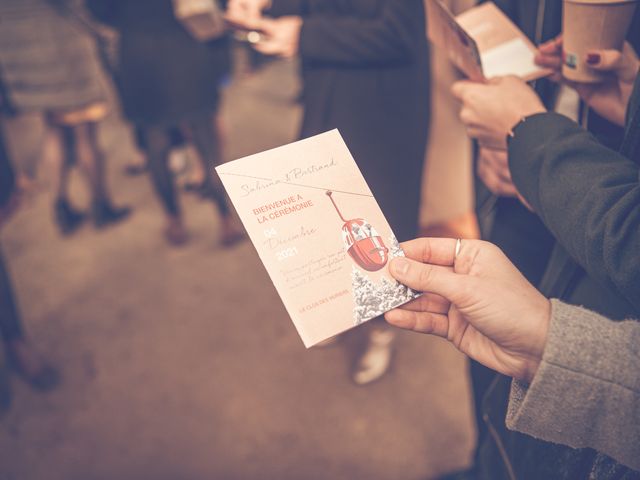 Le mariage de Bertrand et Sabrina à Saint-Étienne, Loire 14