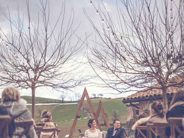 Le mariage de Bertrand et Sabrina à Saint-Étienne, Loire 1