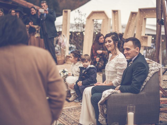 Le mariage de Bertrand et Sabrina à Saint-Étienne, Loire 16