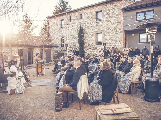 Le mariage de Bertrand et Sabrina à Saint-Étienne, Loire 18