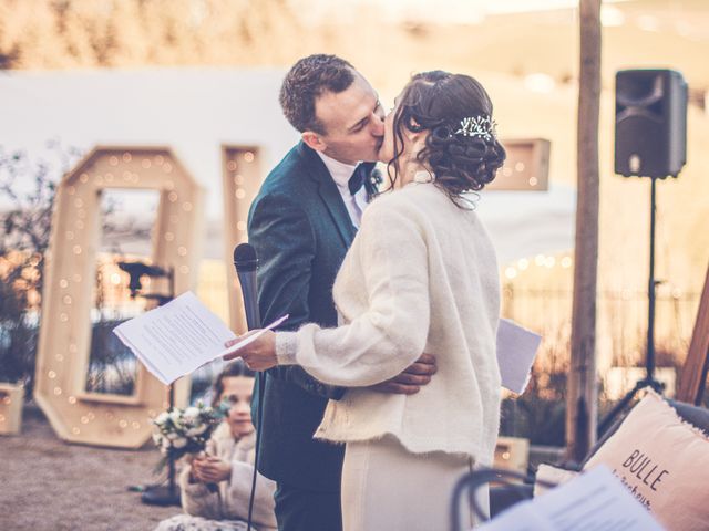 Le mariage de Bertrand et Sabrina à Saint-Étienne, Loire 21