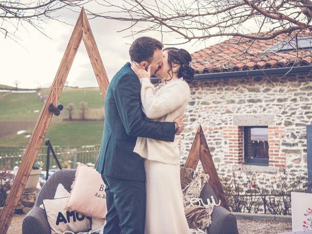 Le mariage de Bertrand et Sabrina à Saint-Étienne, Loire 24