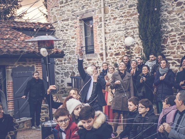 Le mariage de Bertrand et Sabrina à Saint-Étienne, Loire 26