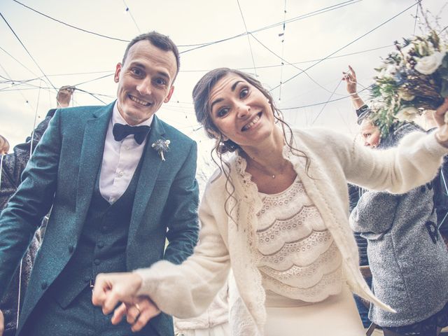 Le mariage de Bertrand et Sabrina à Saint-Étienne, Loire 28