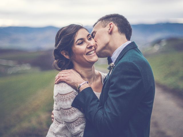 Le mariage de Bertrand et Sabrina à Saint-Étienne, Loire 31