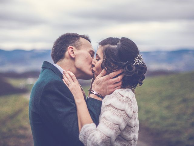 Le mariage de Bertrand et Sabrina à Saint-Étienne, Loire 32