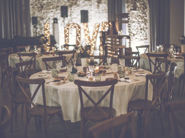 Le mariage de Bertrand et Sabrina à Saint-Étienne, Loire 51