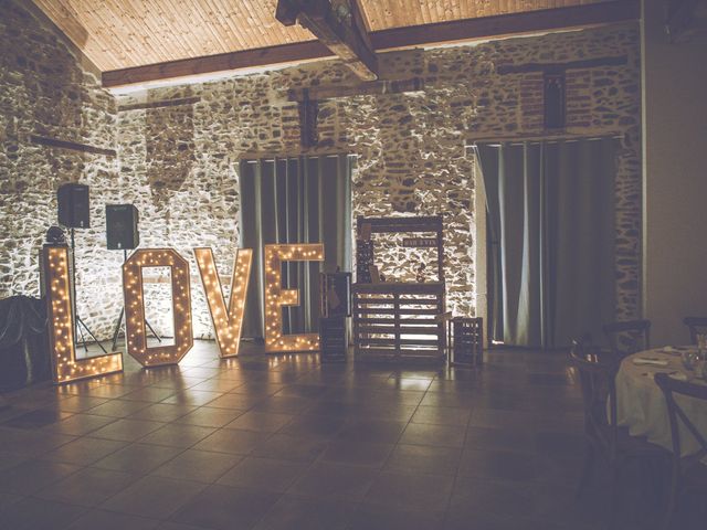 Le mariage de Bertrand et Sabrina à Saint-Étienne, Loire 54