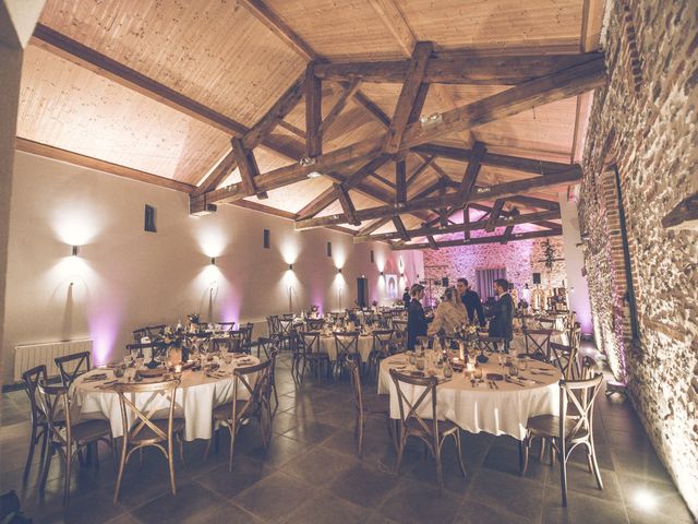 Le mariage de Bertrand et Sabrina à Saint-Étienne, Loire 56