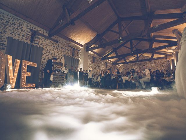 Le mariage de Bertrand et Sabrina à Saint-Étienne, Loire 63