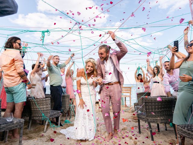 Le mariage de Olivier et Alexandra à Sainte-Maxime, Var 16