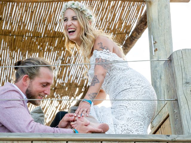 Le mariage de Olivier et Alexandra à Sainte-Maxime, Var 20