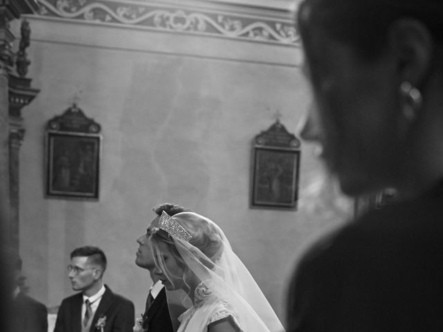 Le mariage de Arnaud et Louise à Saint-Nicolas-de-Véroce, Haute-Savoie 22