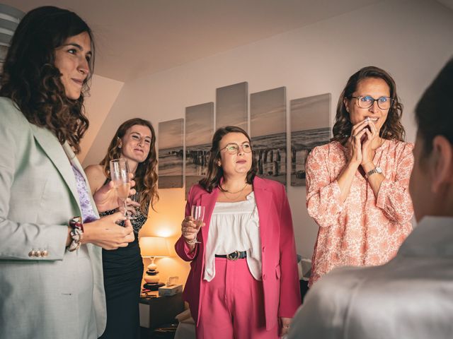 Le mariage de Matthieu et Laura à Quimper, Finistère 10