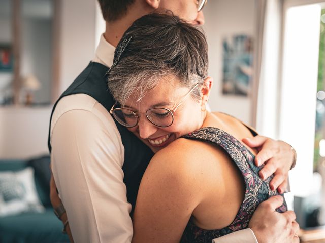 Le mariage de Matthieu et Laura à Quimper, Finistère 19