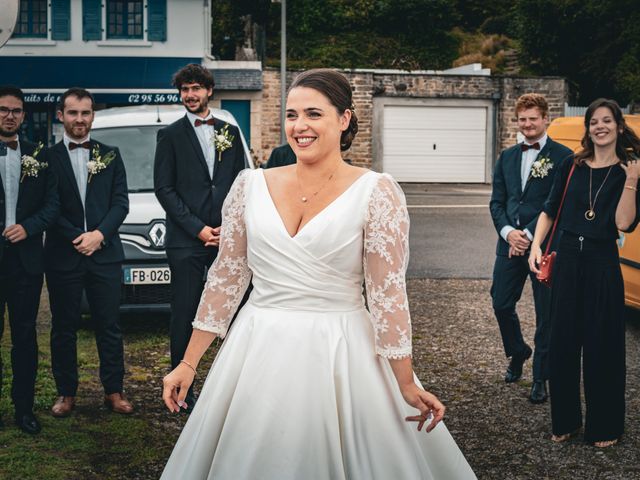 Le mariage de Matthieu et Laura à Quimper, Finistère 23