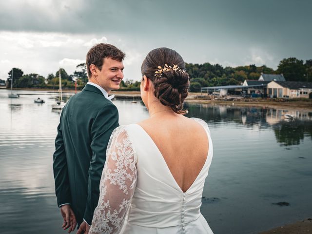 Le mariage de Matthieu et Laura à Quimper, Finistère 24