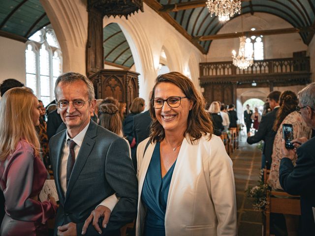 Le mariage de Matthieu et Laura à Quimper, Finistère 37