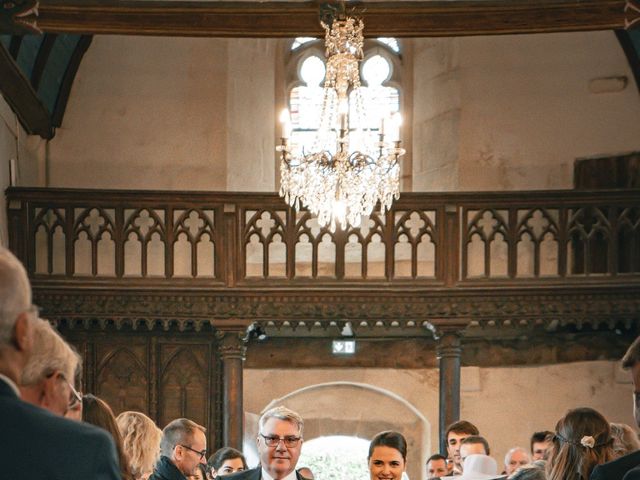 Le mariage de Matthieu et Laura à Quimper, Finistère 39