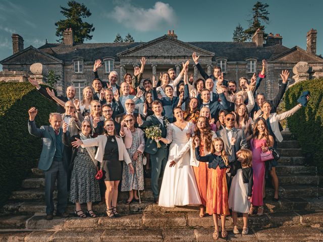 Le mariage de Matthieu et Laura à Quimper, Finistère 50