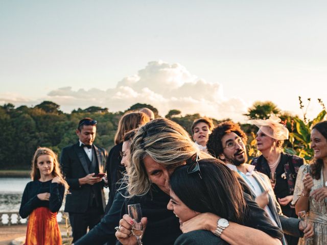 Le mariage de Matthieu et Laura à Quimper, Finistère 60