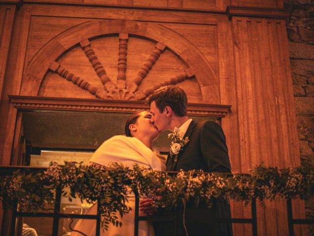 Le mariage de Matthieu et Laura à Quimper, Finistère 77