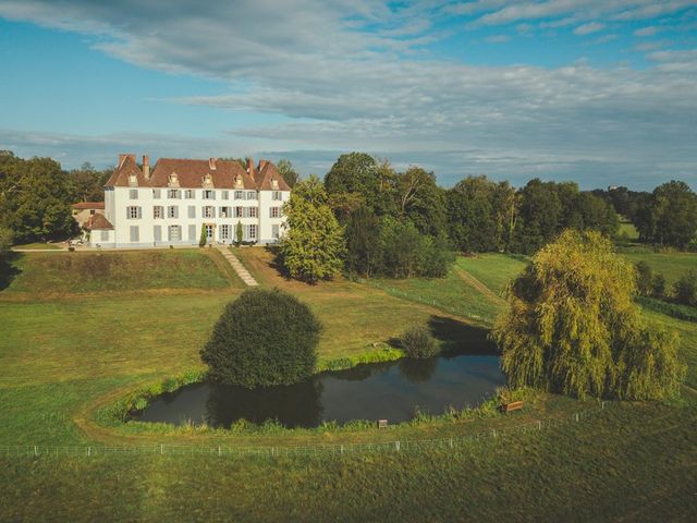 Le mariage de Simon et Célia à Mably, Loire 3