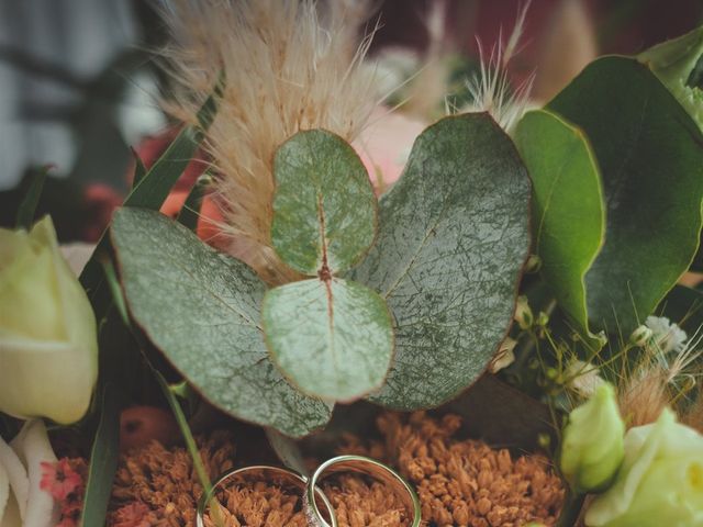 Le mariage de Simon et Célia à Mably, Loire 10