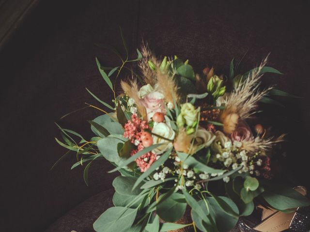 Le mariage de Simon et Célia à Mably, Loire 11