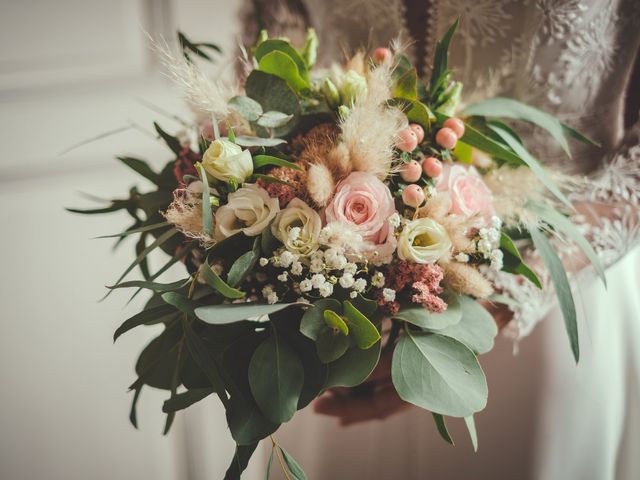 Le mariage de Simon et Célia à Mably, Loire 20