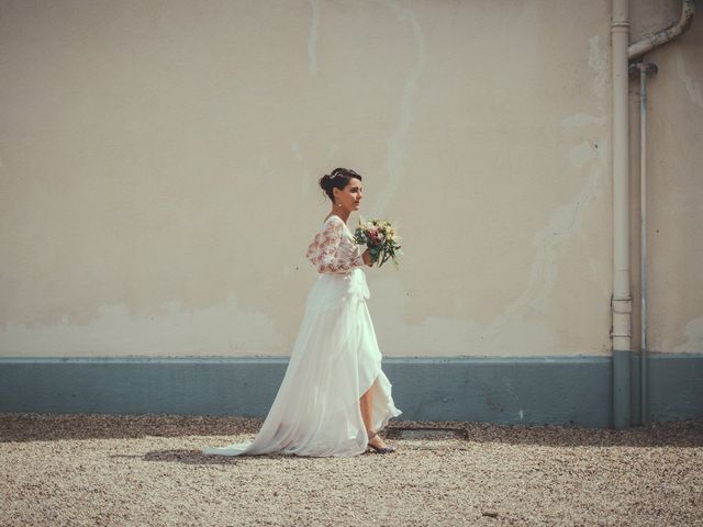 Le mariage de Simon et Célia à Mably, Loire 23