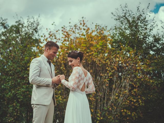 Le mariage de Simon et Célia à Mably, Loire 28