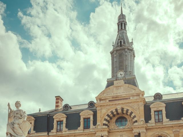 Le mariage de Simon et Célia à Mably, Loire 32