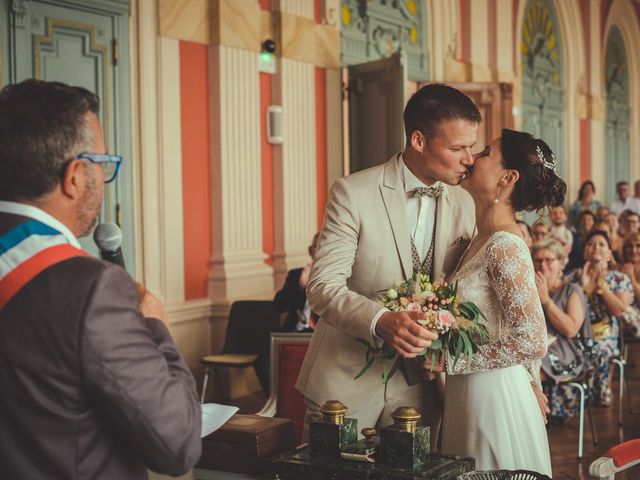 Le mariage de Simon et Célia à Mably, Loire 39