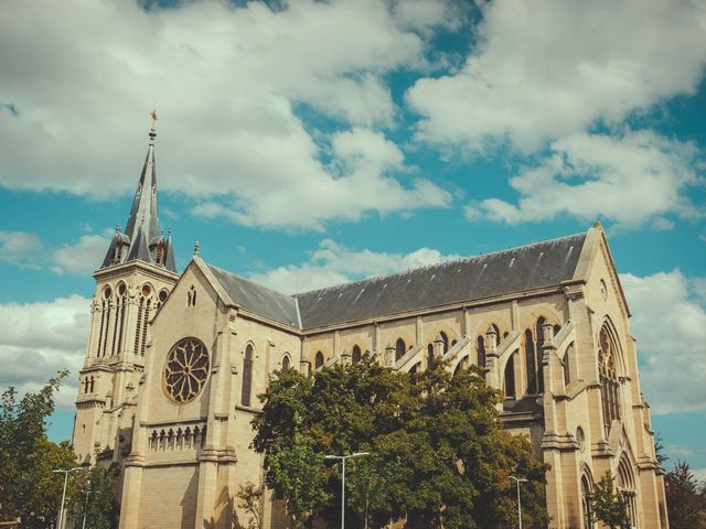 Le mariage de Simon et Célia à Mably, Loire 42