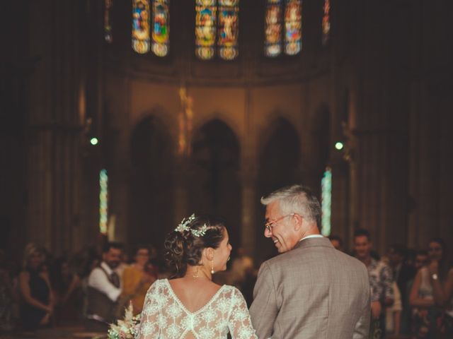 Le mariage de Simon et Célia à Mably, Loire 45