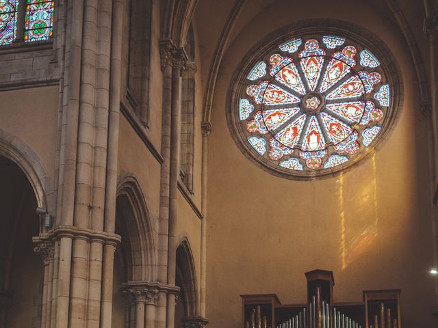 Le mariage de Simon et Célia à Mably, Loire 46