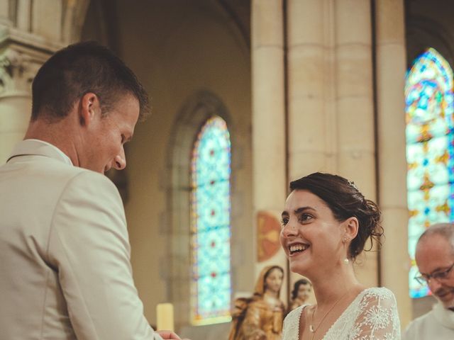 Le mariage de Simon et Célia à Mably, Loire 47