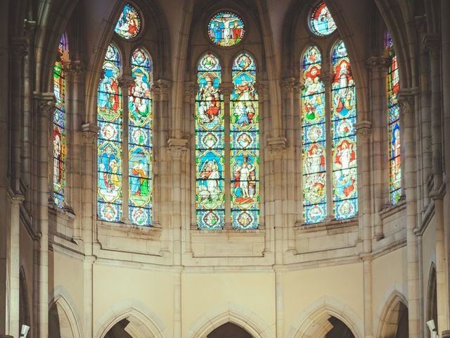 Le mariage de Simon et Célia à Mably, Loire 53