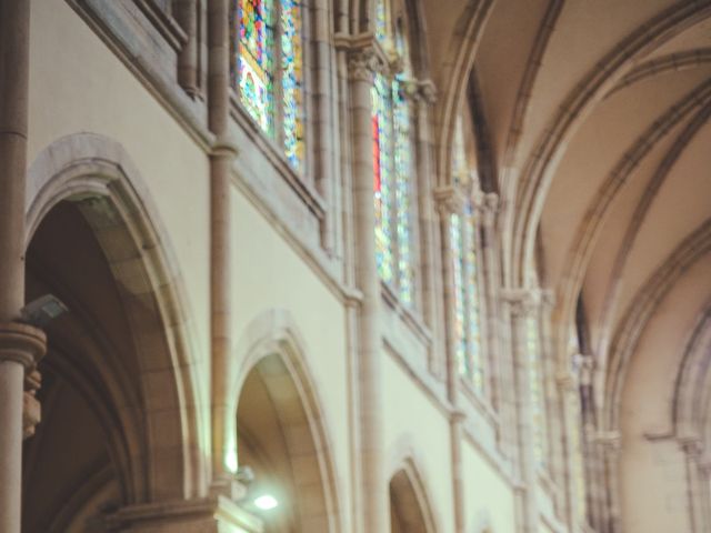 Le mariage de Simon et Célia à Mably, Loire 54