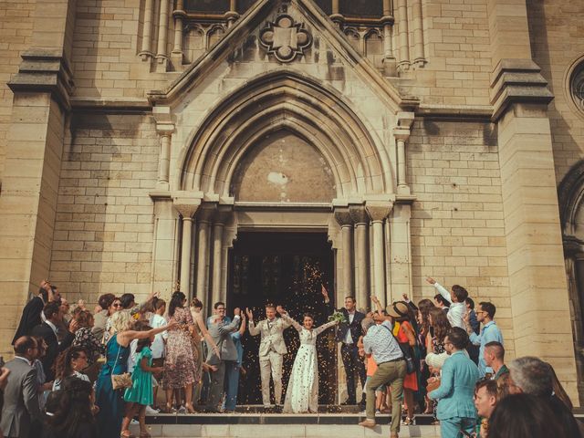 Le mariage de Simon et Célia à Mably, Loire 56