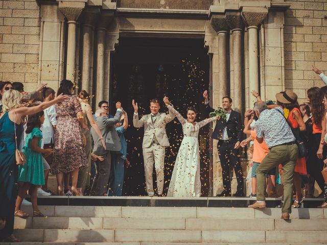 Le mariage de Simon et Célia à Mably, Loire 57