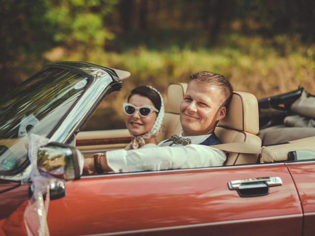 Le mariage de Simon et Célia à Mably, Loire 60