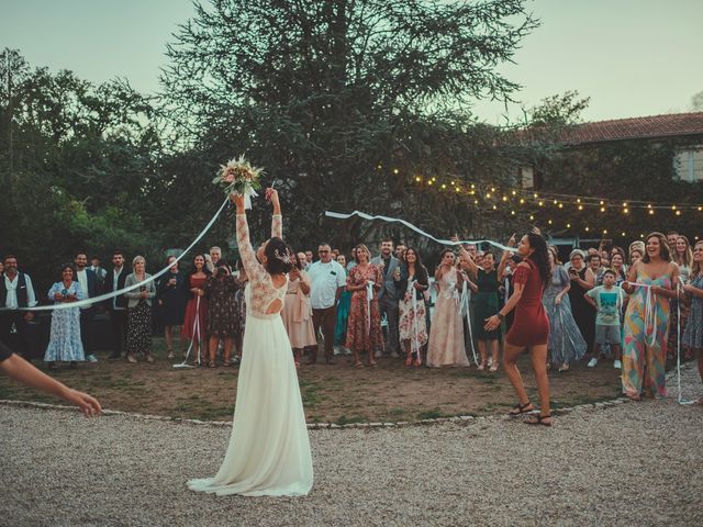 Le mariage de Simon et Célia à Mably, Loire 2